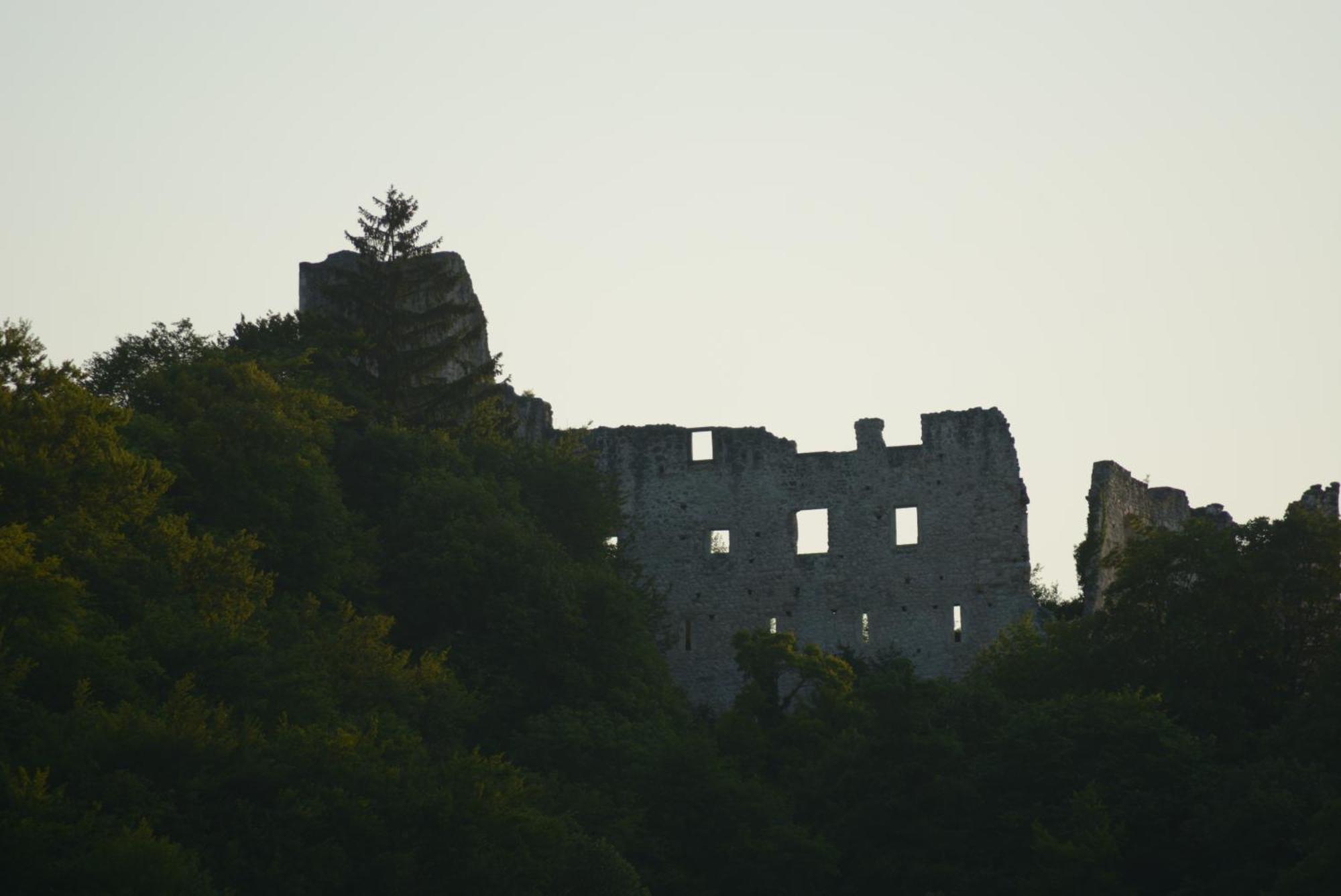 Studio Apartment Old Town Castle Samobor Exteriör bild