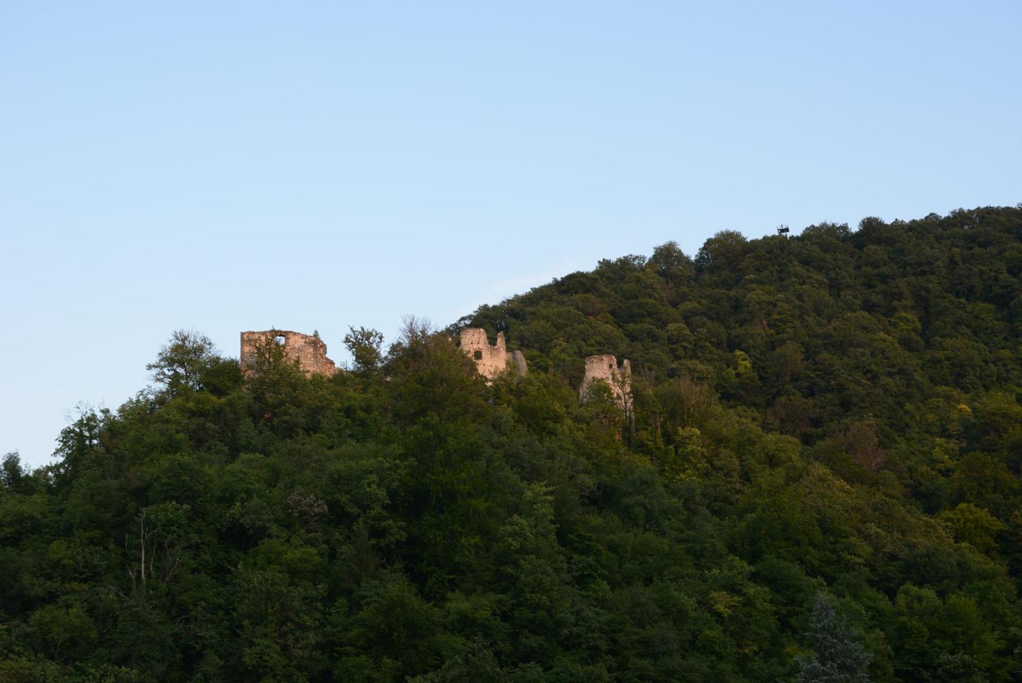 Studio Apartment Old Town Castle Samobor Exteriör bild