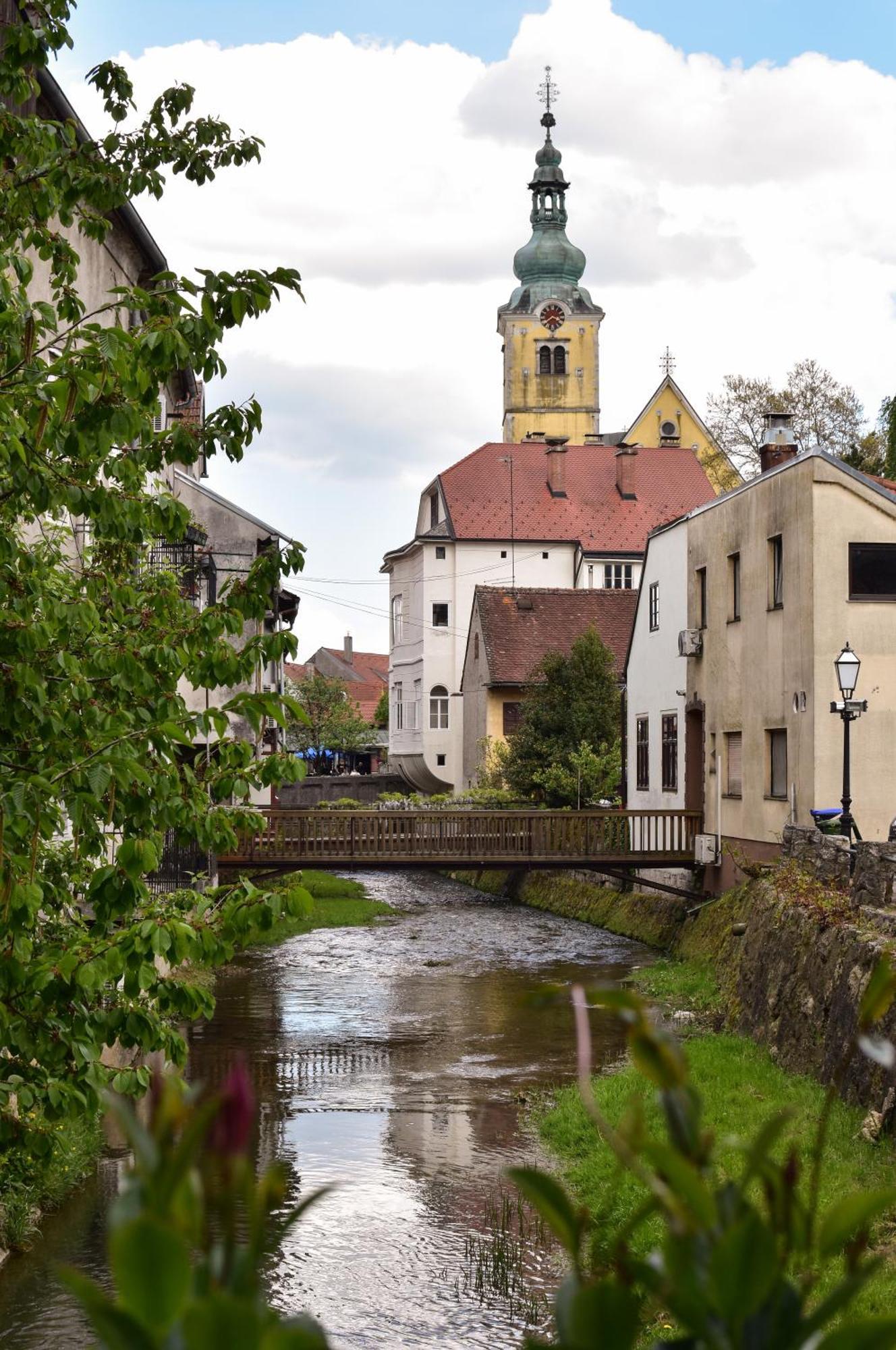 Studio Apartment Old Town Castle Samobor Exteriör bild